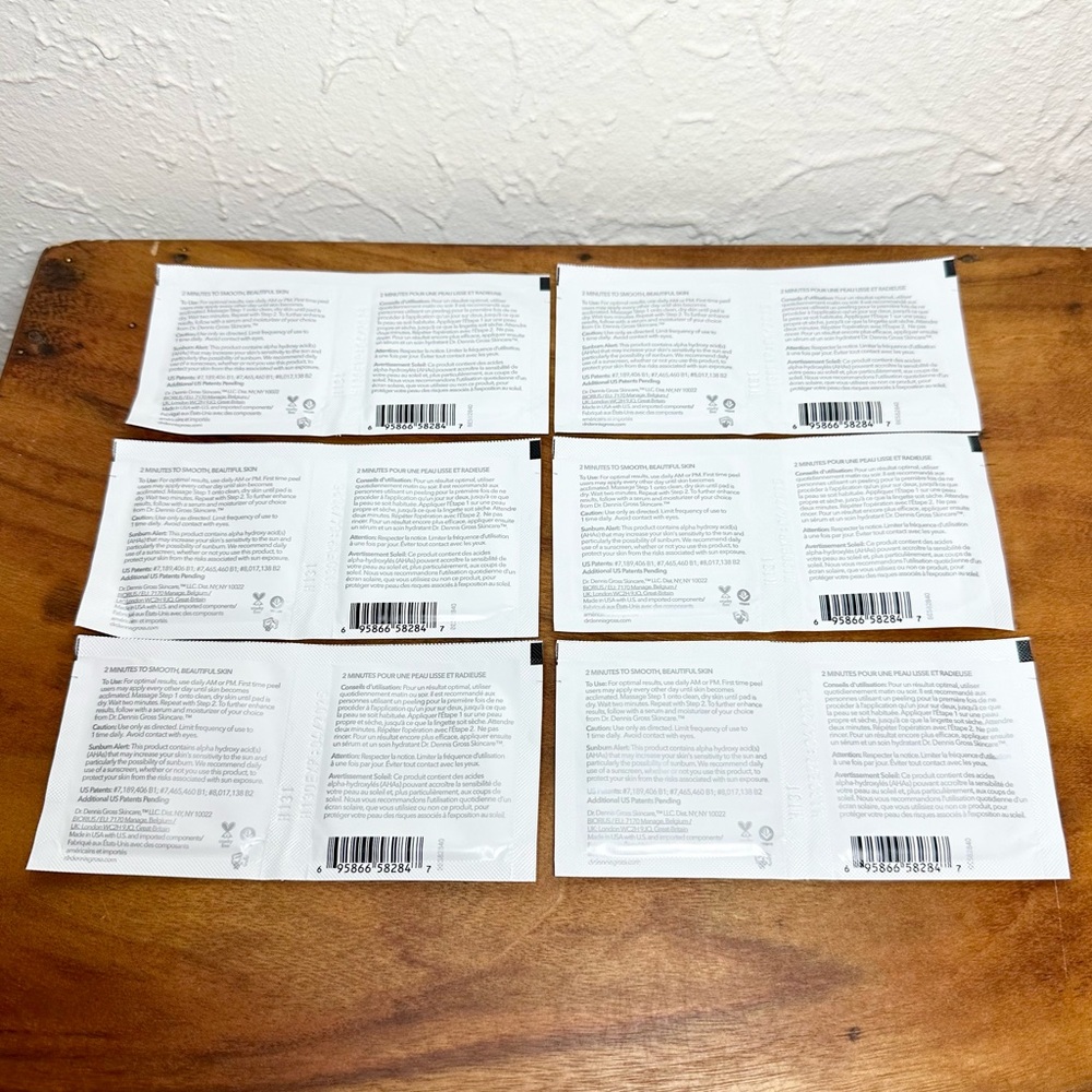 3 for $30-Dr Dennis Gross Alpha Beta Extra Strength Daily Peel Pads - Picture 2 of 16
